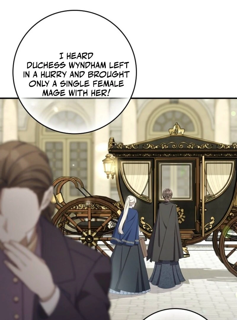 I Saved You, but I’m Not Responsible Chapter 58 - Page 34