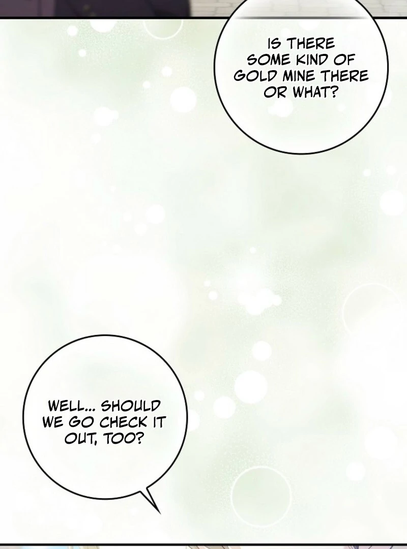 I Saved You, but I’m Not Responsible Chapter 58 - Page 35