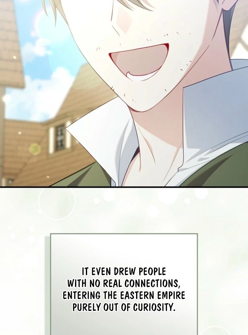 I Saved You, but I’m Not Responsible Chapter 58 - Page 36