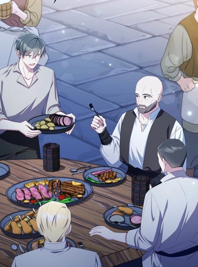 I Saved You, but I’m Not Responsible Chapter 58 - Page 5