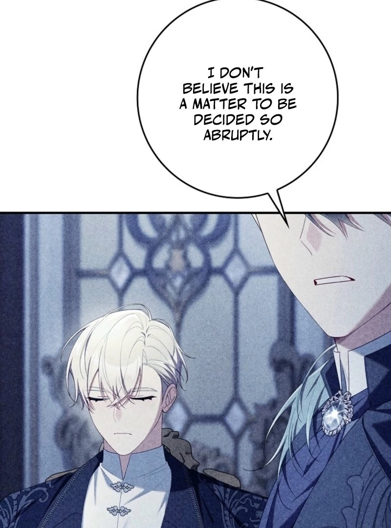 I Saved You, but I’m Not Responsible Chapter 58 - Page 49