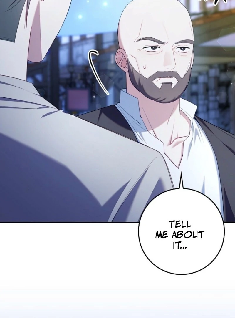 I Saved You, but I’m Not Responsible Chapter 58 - Page 7
