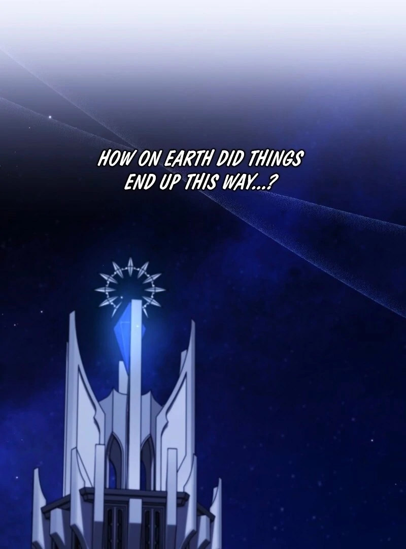 I Saved You, but I’m Not Responsible Chapter 58 - Page 8