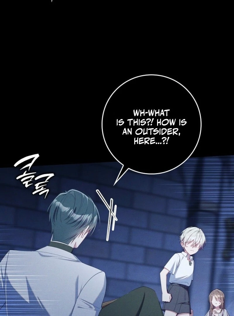 I Saved You, but I’m Not Responsible Chapter 58 - Page 79