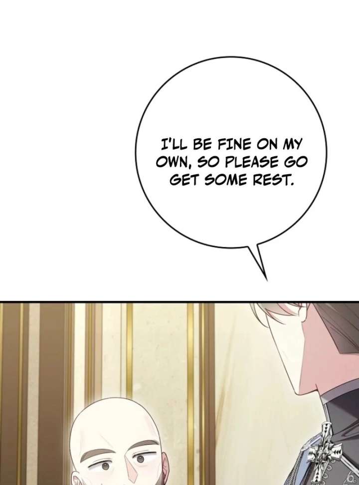 I Saved You, but I’m Not Responsible Chapter 60 - Page 22