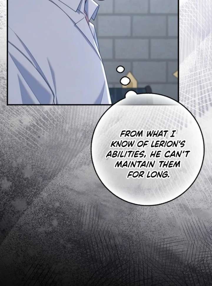 I Saved You, but I’m Not Responsible Chapter 60 - Page 34