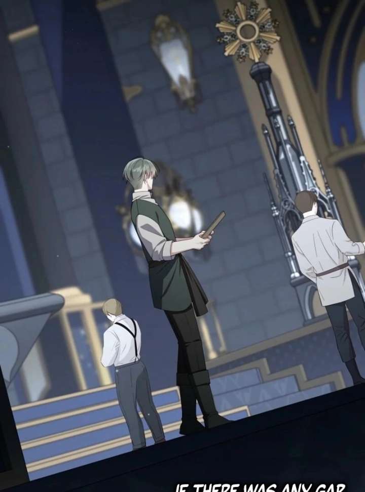 I Saved You, but I’m Not Responsible Chapter 60 - Page 36