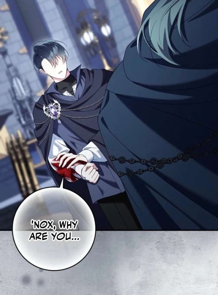 I Saved You, but I’m Not Responsible Chapter 60 - Page 77