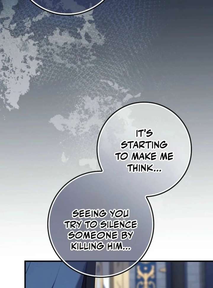 I Saved You, but I’m Not Responsible Chapter 60 - Page 85