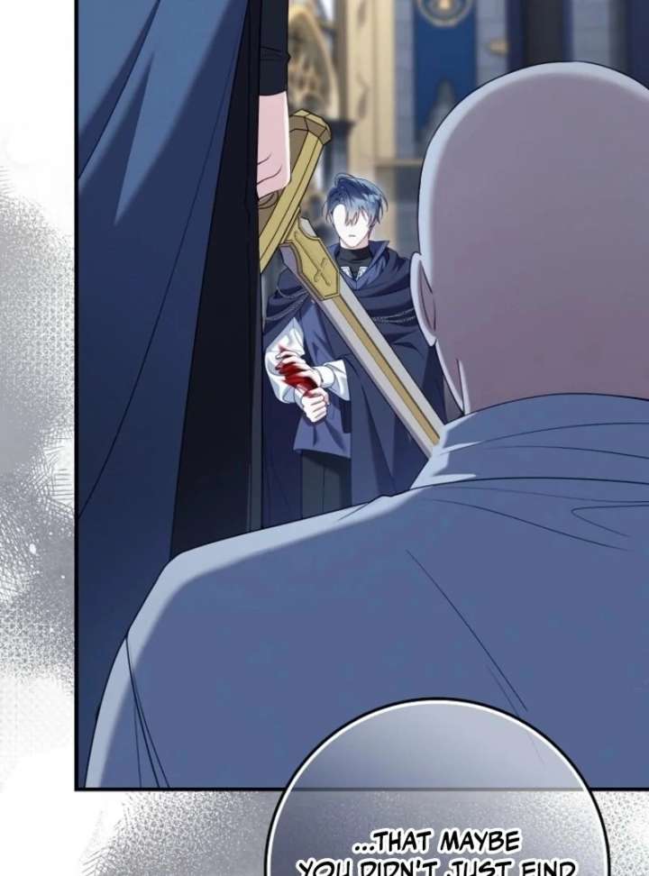 I Saved You, but I’m Not Responsible Chapter 60 - Page 86