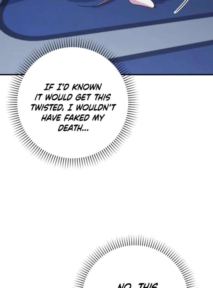 I Saved You, but I’m Not Responsible Chapter 60 - Page 91