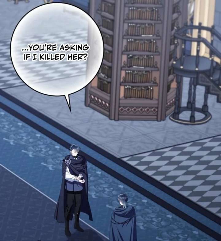 I Saved You, but I’m Not Responsible Chapter 60 - Page 94