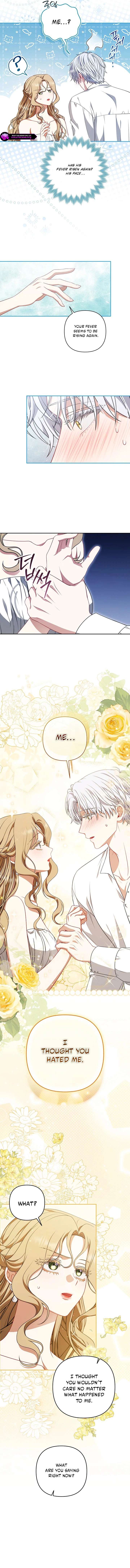 I Saw a Play Chapter 40 - Page 11