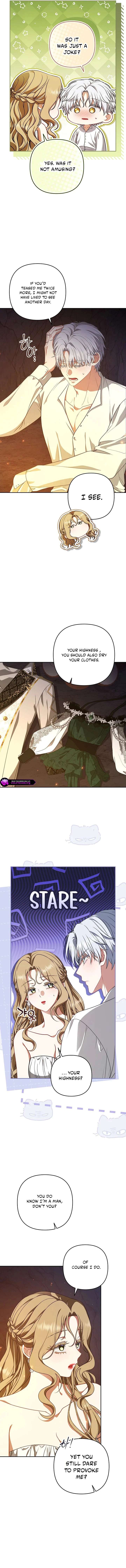 I Saw a Play Chapter 40 - Page 3