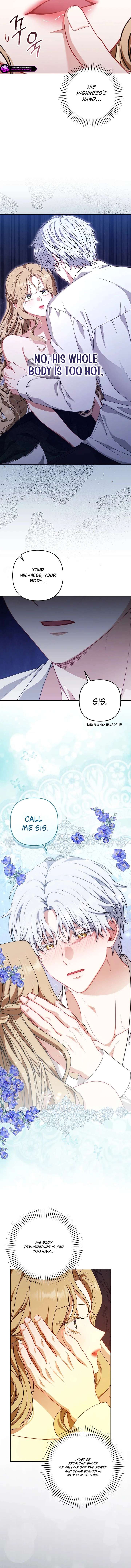 I Saw a Play Chapter 40 - Page 5