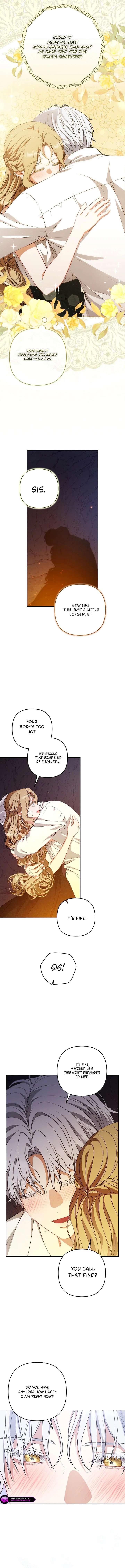 I Saw a Play Chapter 40 - Page 9