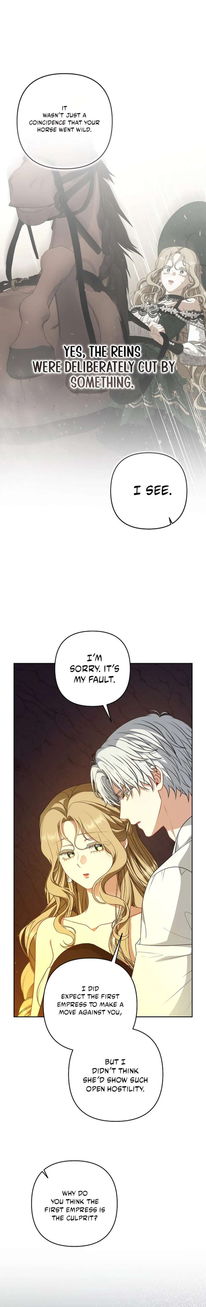 I Saw a Play Chapter 41 - Page 2