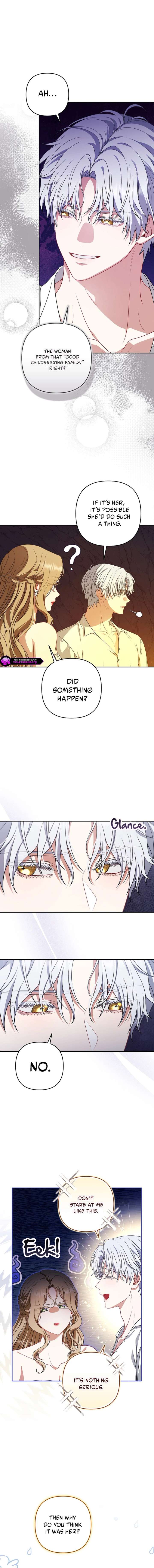 I Saw a Play Chapter 41 - Page 5