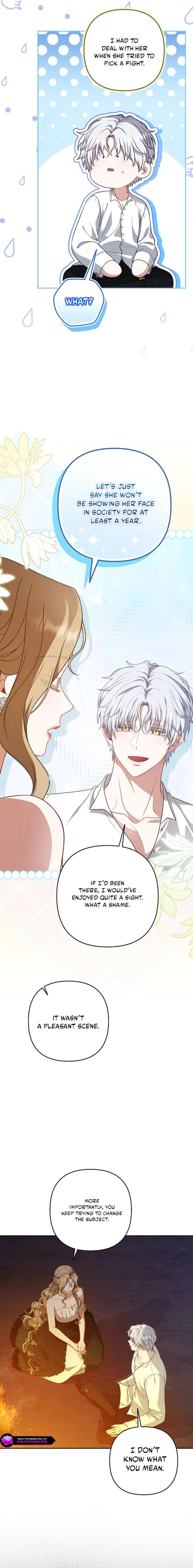 I Saw a Play Chapter 41 - Page 6