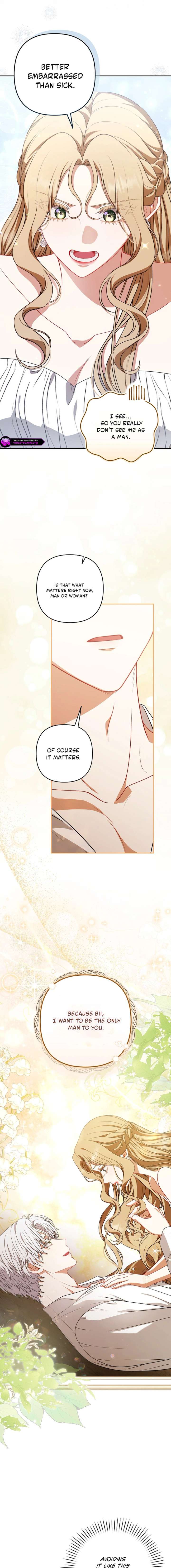 I Saw a Play Chapter 41 - Page 9