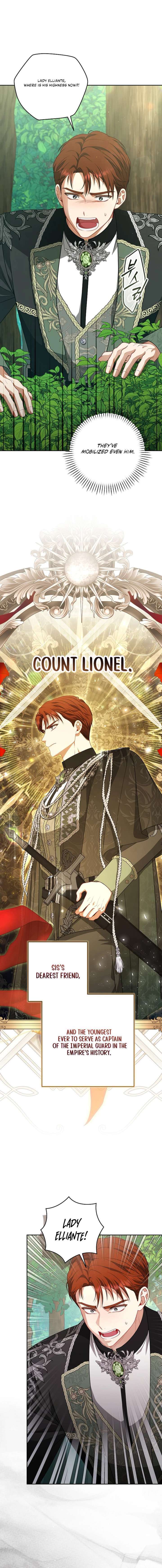 I Saw a Play Chapter 42 - Page 11