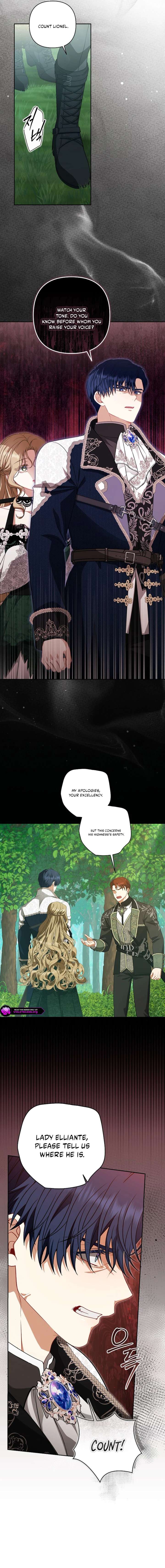 I Saw a Play Chapter 42 - Page 12