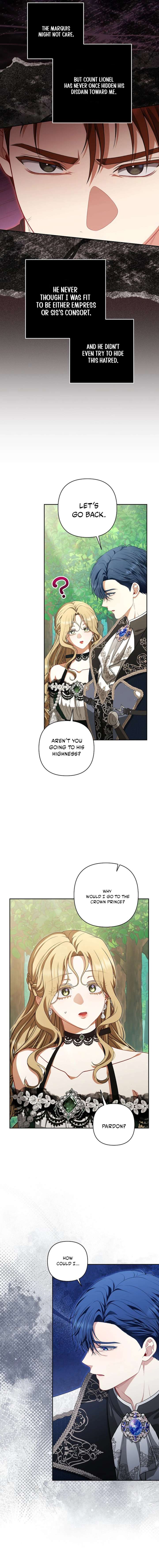 I Saw a Play Chapter 42 - Page 14