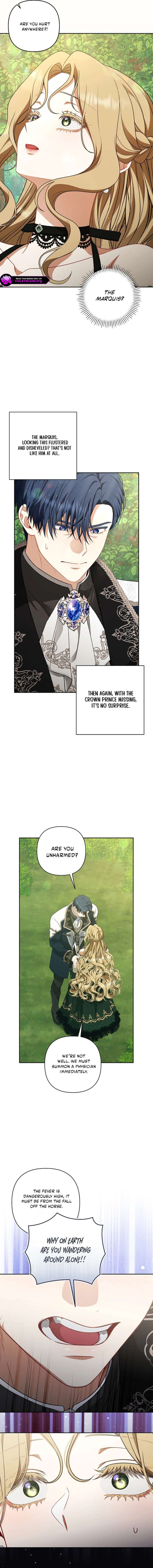 I Saw a Play Chapter 42 - Page 6