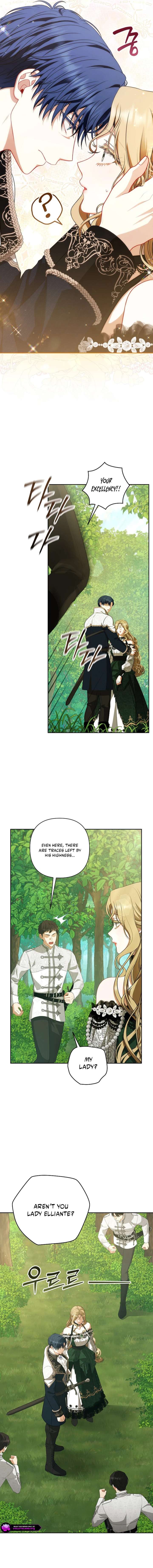 I Saw a Play Chapter 42 - Page 10