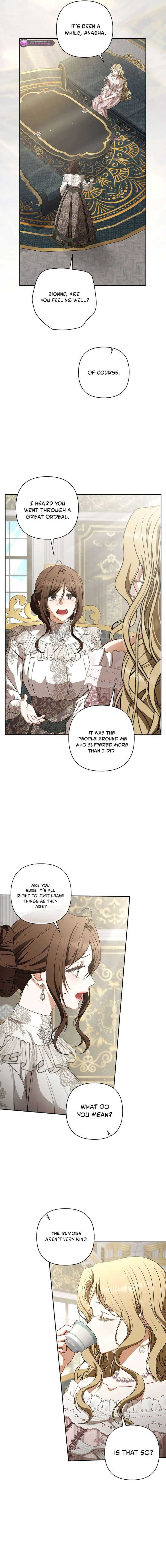 I Saw a Play Chapter 43 - Page 14