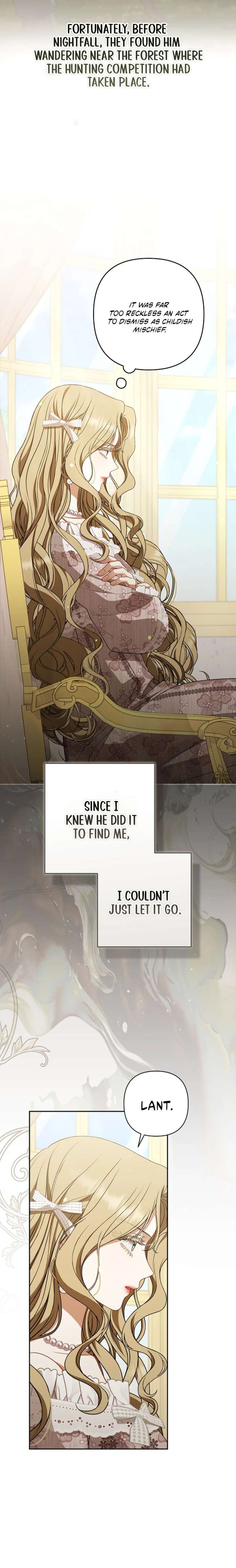 I Saw a Play Chapter 43 - Page 8