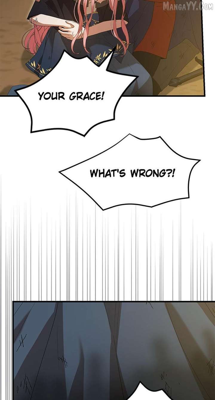 I Saw the Future With the Killer Grand Duke Chapter 65 - Page 18