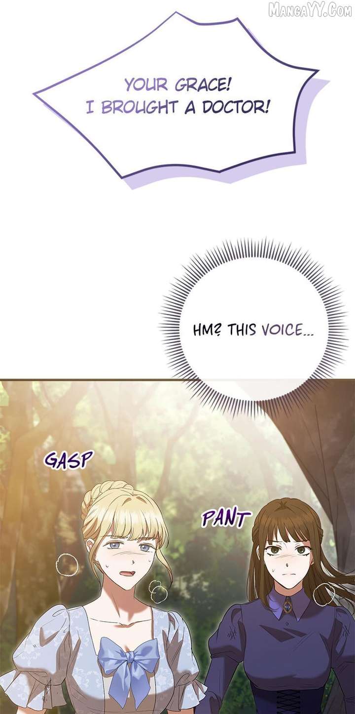 I Saw the Future With the Killer Grand Duke Chapter 65 - Page 30