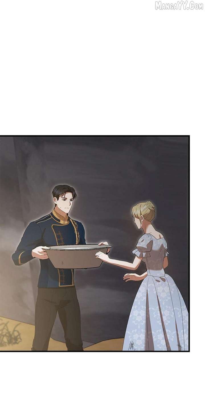 I Saw the Future With the Killer Grand Duke Chapter 65 - Page 34