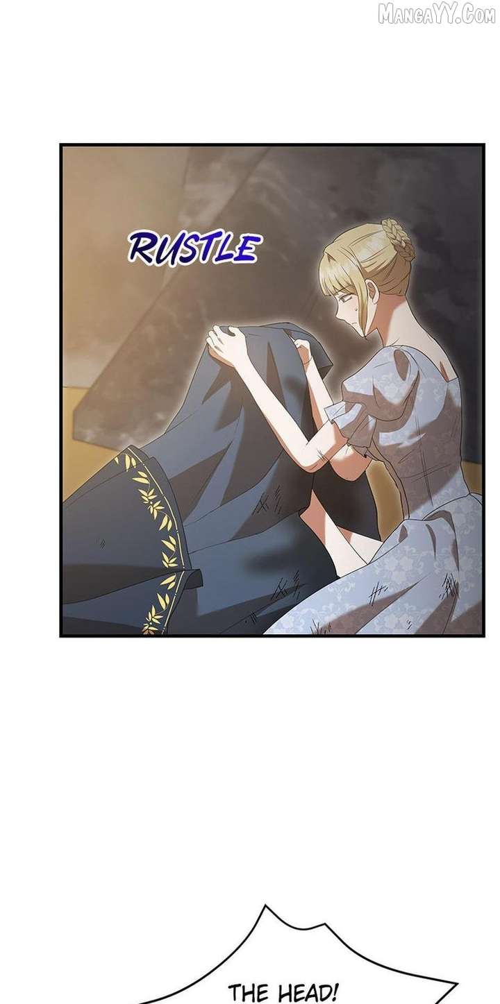 I Saw the Future With the Killer Grand Duke Chapter 65 - Page 35