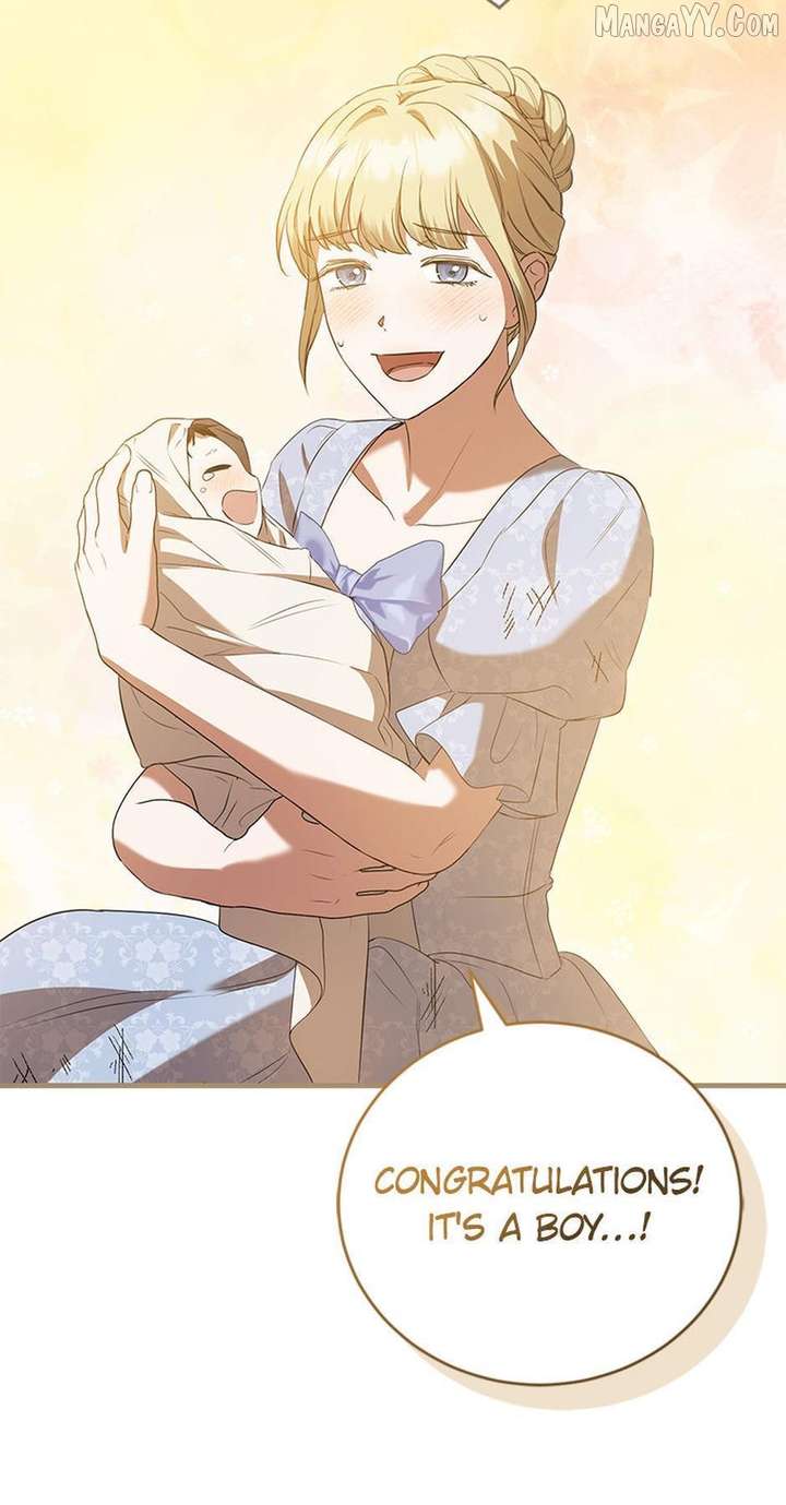 I Saw the Future With the Killer Grand Duke Chapter 65 - Page 41