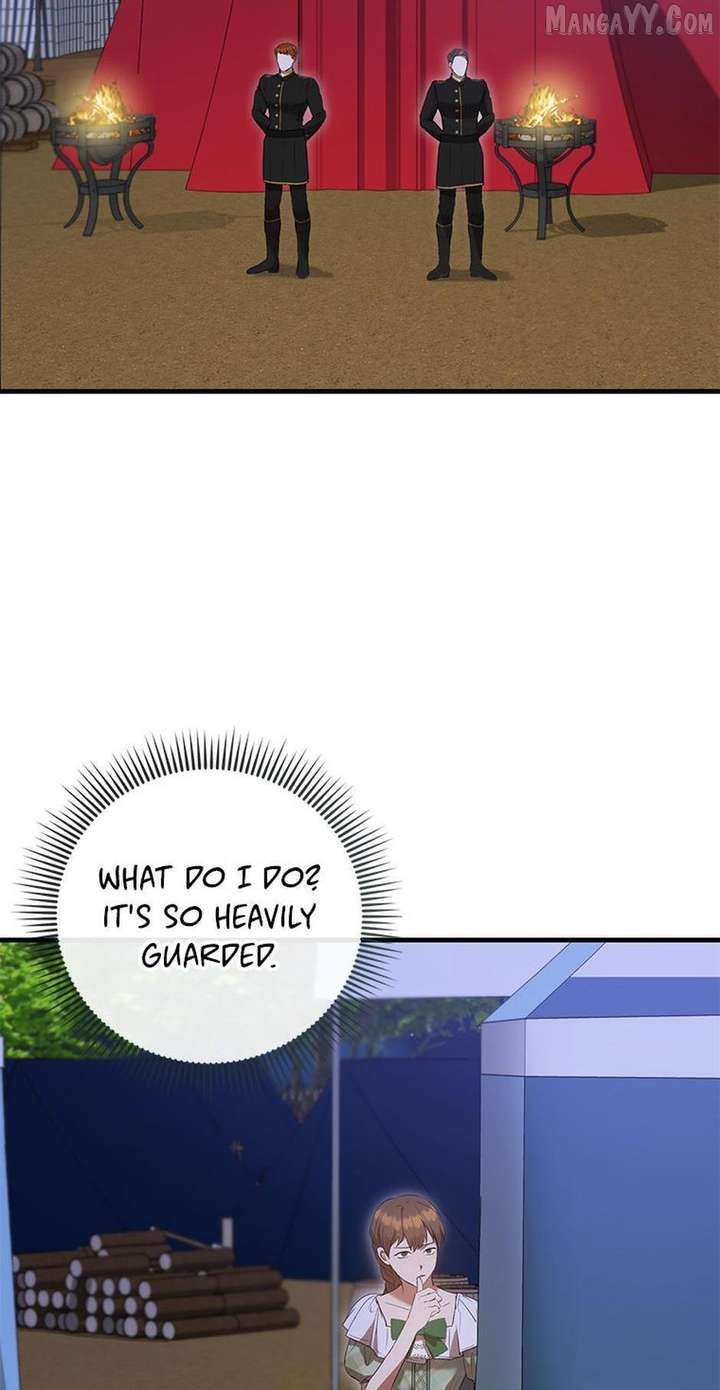 I Saw the Future With the Killer Grand Duke Chapter 65 - Page 53