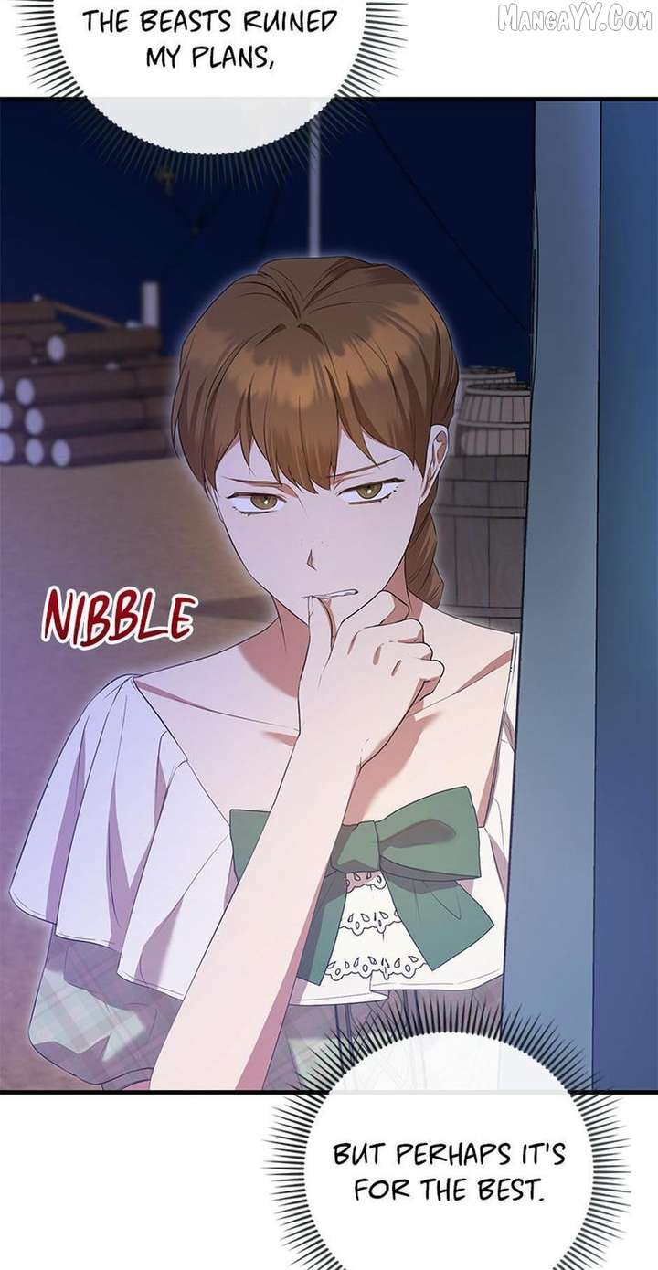 I Saw the Future With the Killer Grand Duke Chapter 65 - Page 55