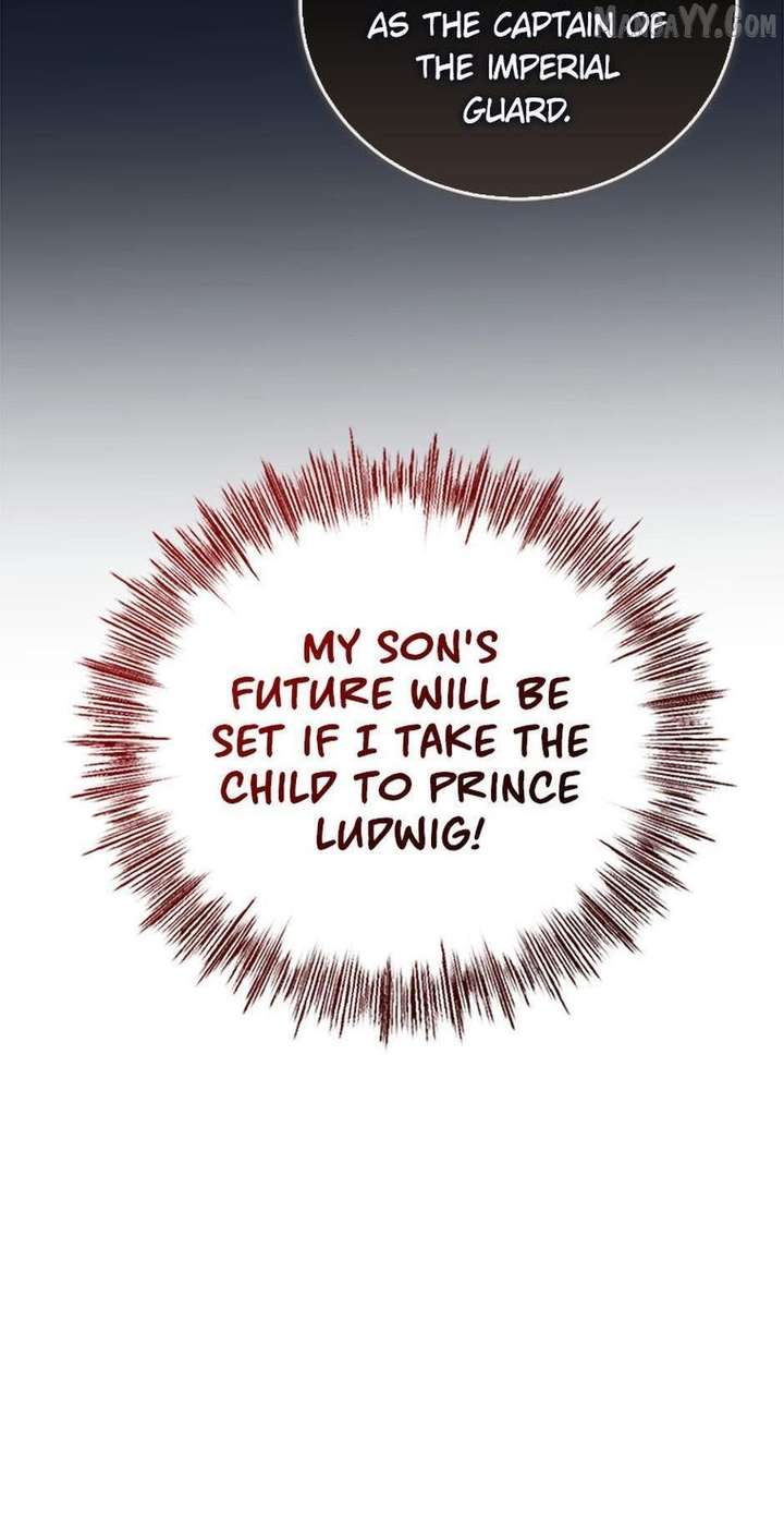 I Saw the Future With the Killer Grand Duke Chapter 65 - Page 59