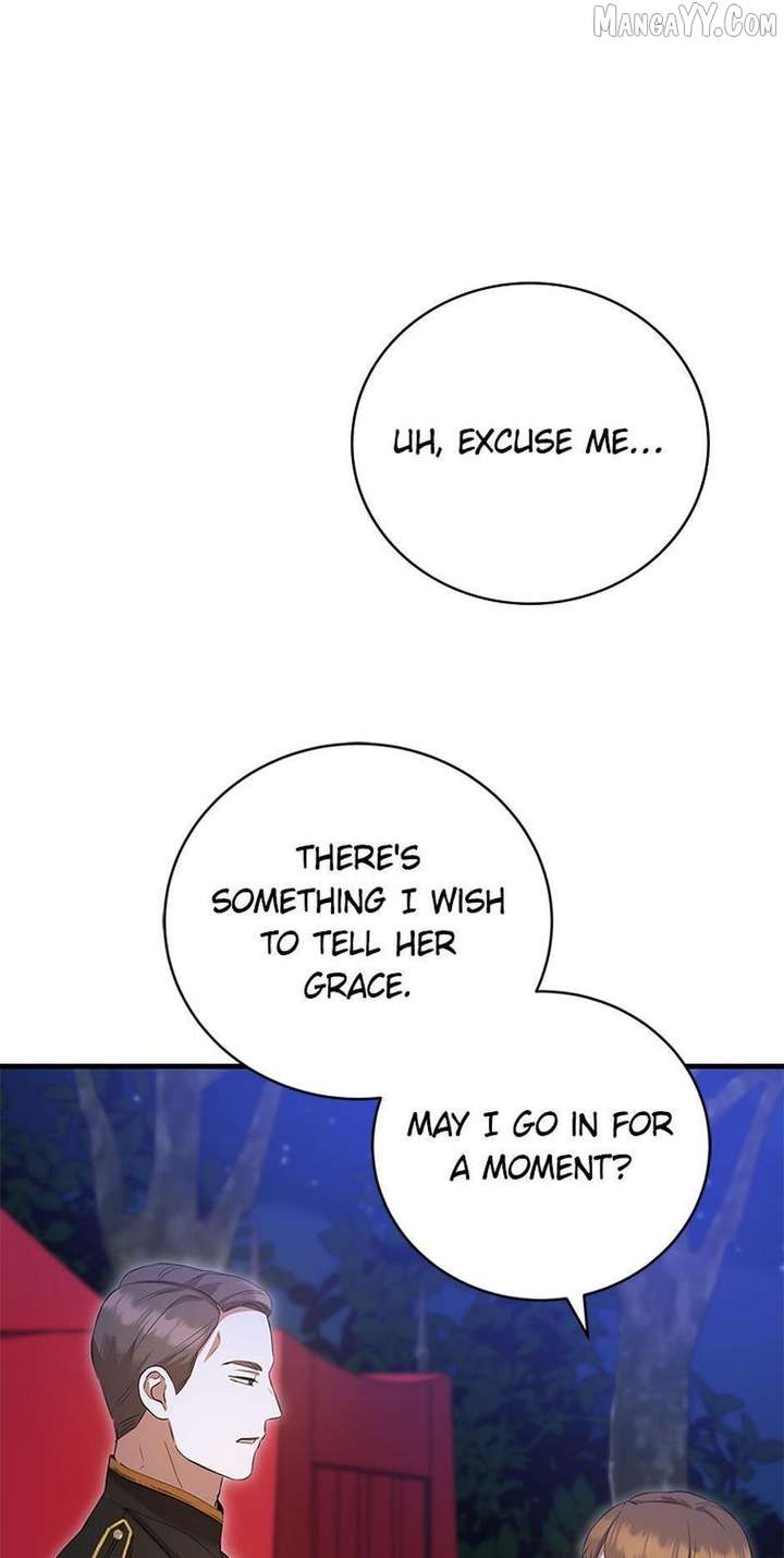 I Saw the Future With the Killer Grand Duke Chapter 65 - Page 61