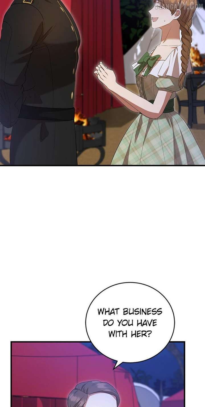 I Saw the Future With the Killer Grand Duke Chapter 65 - Page 62