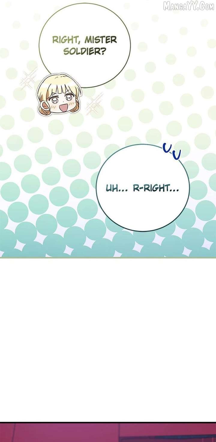 I Saw the Future With the Killer Grand Duke Chapter 65 - Page 71