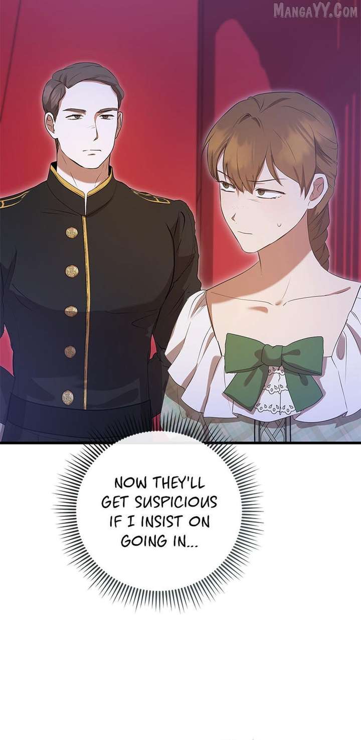 I Saw the Future With the Killer Grand Duke Chapter 65 - Page 72