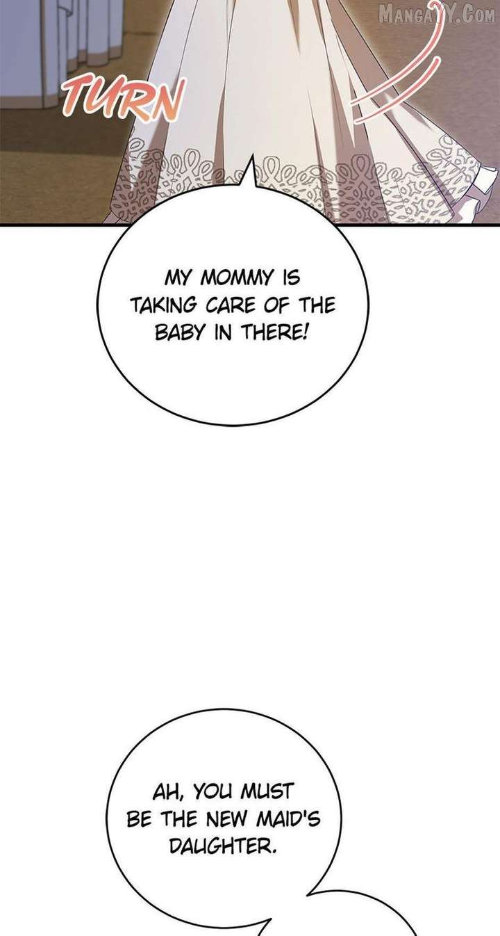 I Saw the Future With the Killer Grand Duke Chapter 65 - Page 76