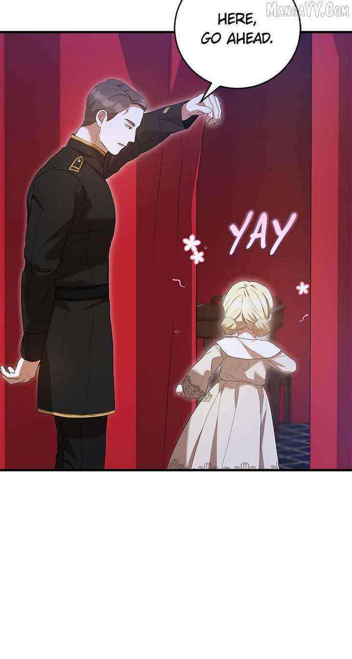 I Saw the Future With the Killer Grand Duke Chapter 65 - Page 77