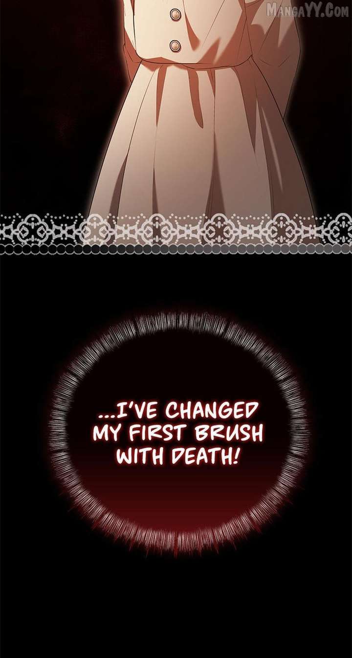 I Saw the Future With the Killer Grand Duke Chapter 65 - Page 81