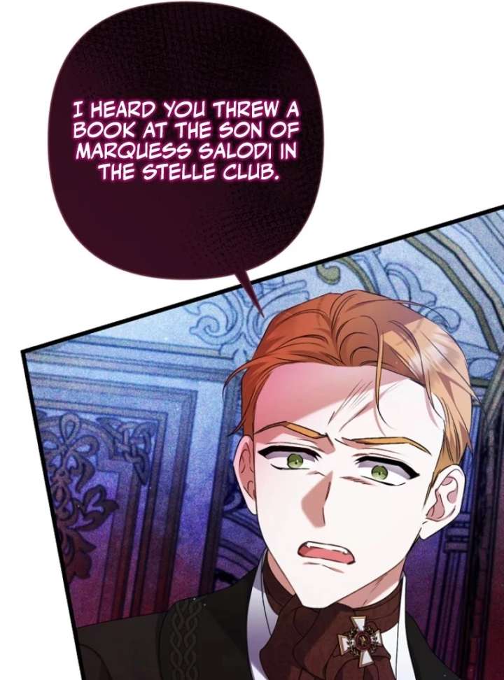 I Simply Cared For My Frail Dad Chapter 54 - Page 14