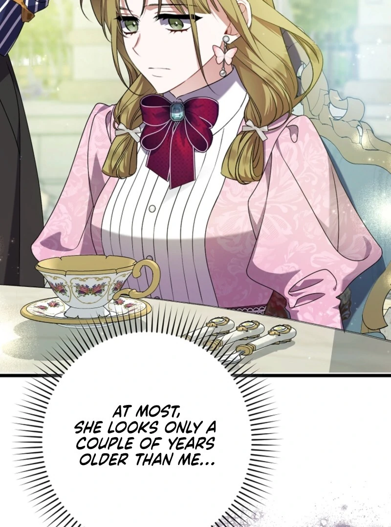 I Simply Cared For My Frail Dad Chapter 55 - Page 3