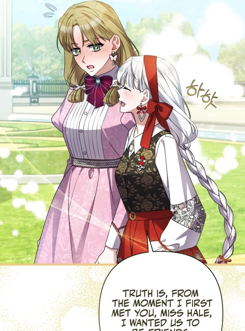 I Simply Cared For My Frail Dad Chapter 55 - Page 56