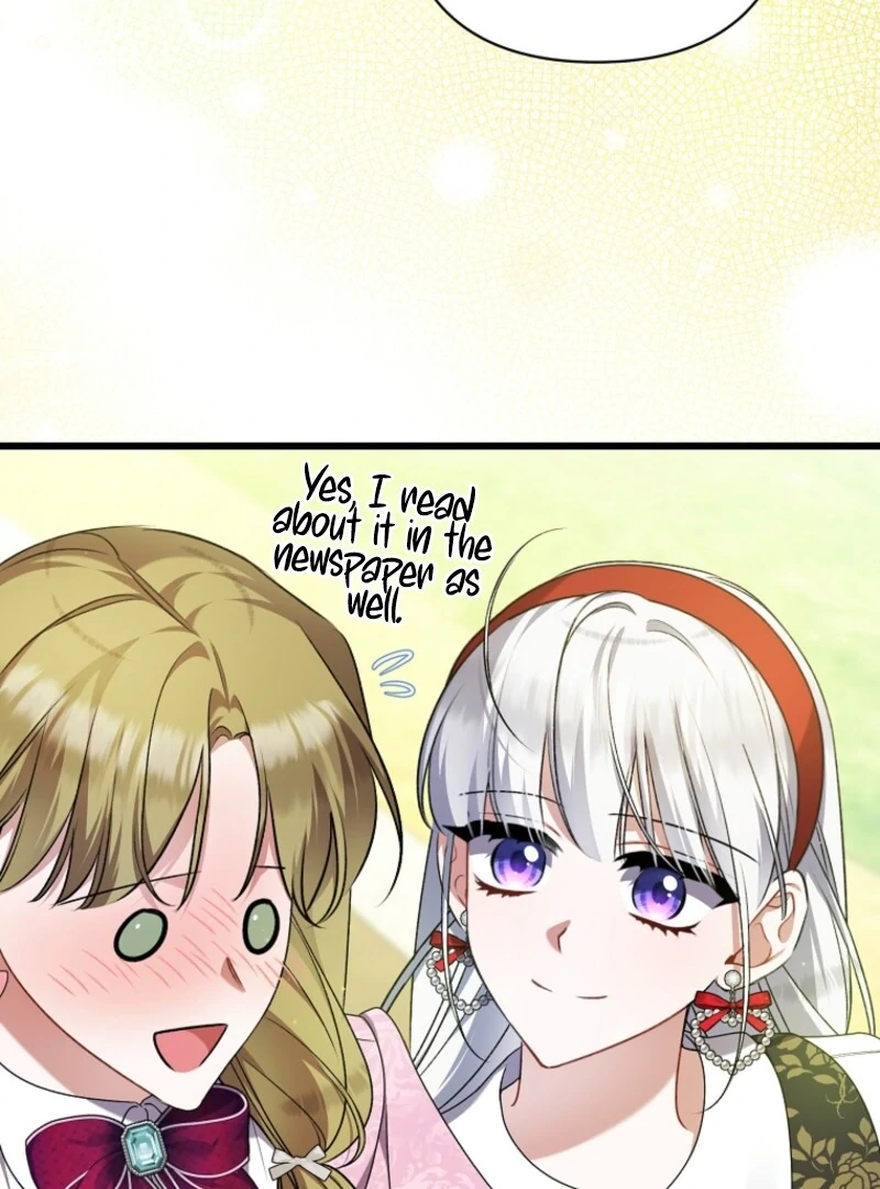 I Simply Cared For My Frail Dad Chapter 55 - Page 59